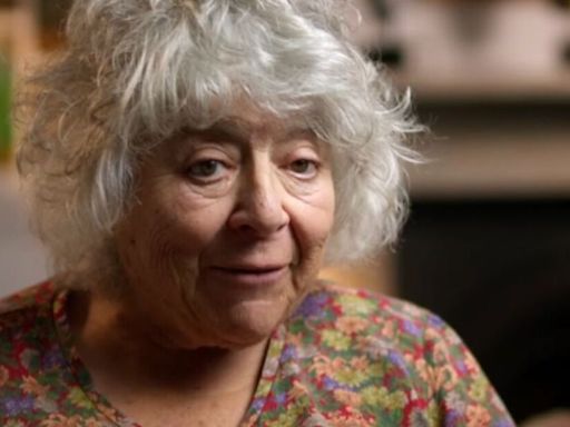 Miriam Margolyes' heartbreaking health admission as she shares 'scary' operation