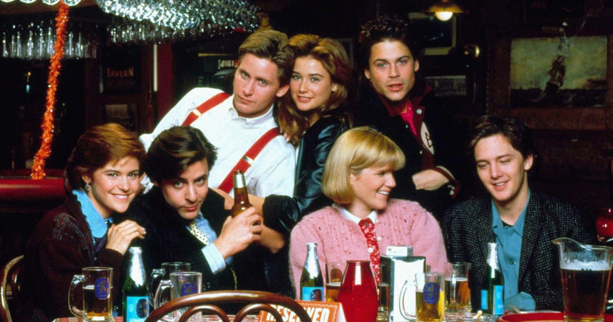 Andrew McCarthy reunites with Demi Moore, Rob Lowe, Emilio Estevez and other Brat Pack stars in ‘BRATS’ trailer