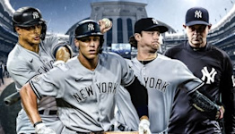 Yankees' odds to win 2022 World Series among best in baseball once again