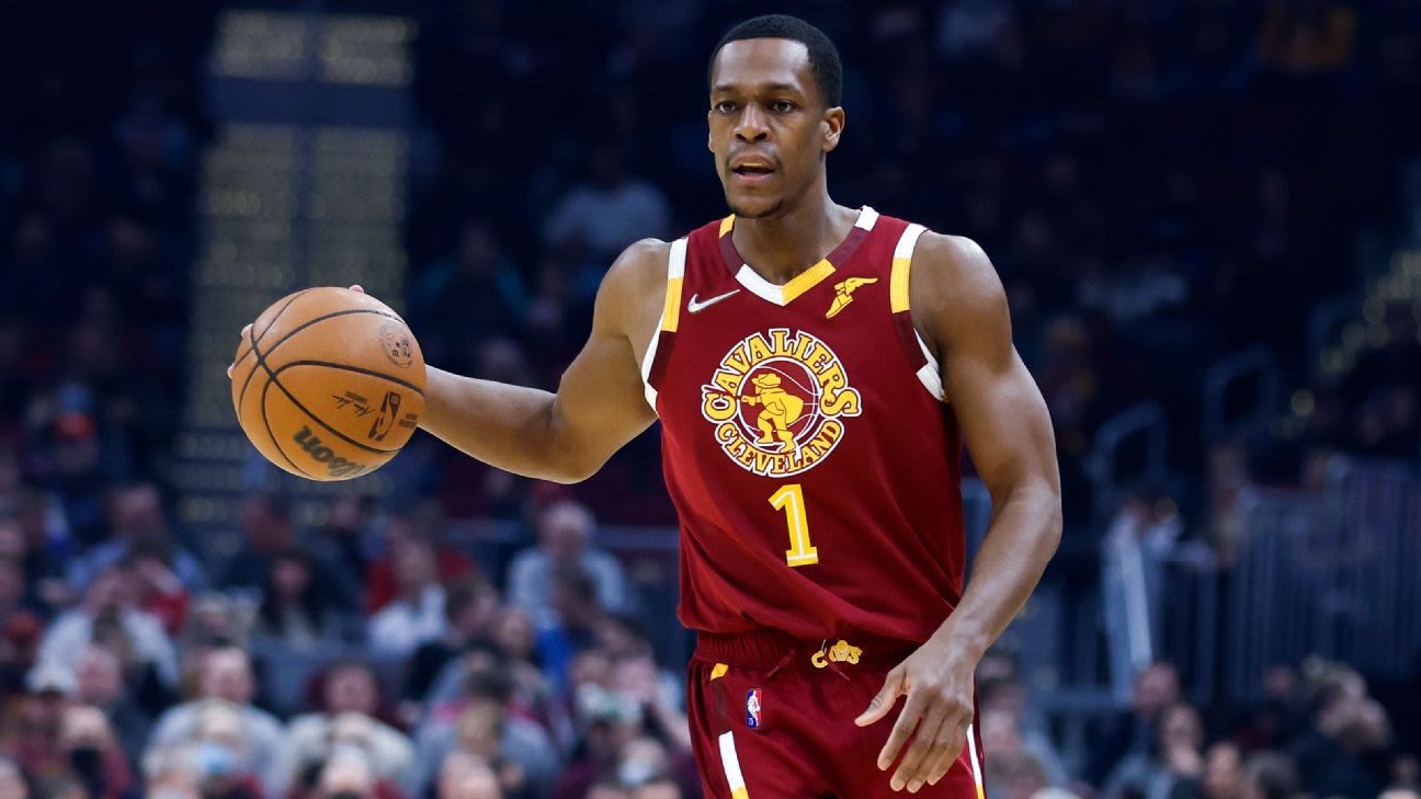 Rondo pleads guilty to misdemeanor gun charge