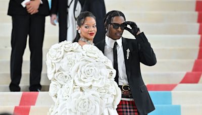 Rihanna Was Forced to Pull Out of the Met Gala Because She Had the Flu