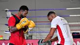 Ya estamos ganando. Retador cubano negocia en firme pelea por la faja mundial que le quitaron al Canelo