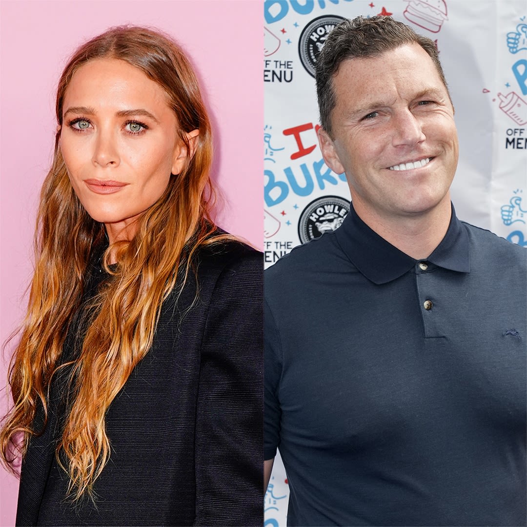 Mary-Kate Olsen Steps Out With Retired Hockey Player Sean Avery in Hamptons - E! Online