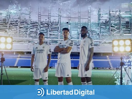 Bellingham, Rodrygo y Rüdiger anuncian la llegada del nuevo Bernabéu a EA Sports FC 25