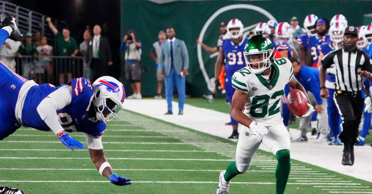 How Xavier Gaipson Can Make 2024 New York Jets Final Roster