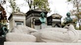 Ni triste ni maldito, el director del cementerio Père Lachaise rompe tópicos