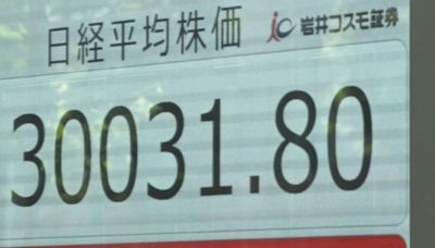 美股收黑日股跟進下殺5% 日經暴跌2216點創史上第2大跌點