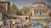 Clear encampment or face suspension, Columbia University tells Israel-Hamas war protesters