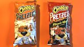 Cheetos Cheddar And Flamin' Hot Pretzels Review: We Can't Stop Eating Them