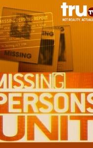 Missing Persons Unit