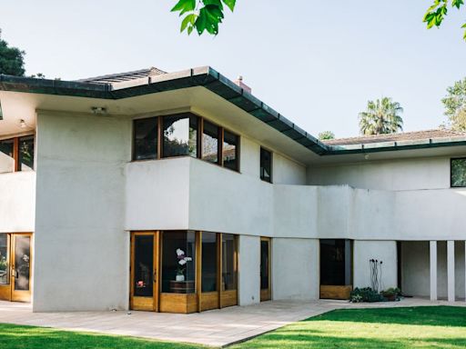 Frank Lloyd Wright Jr. Was More Than the Son of a Famous Architect