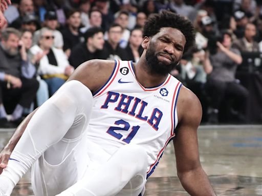 UPDATE: Joel Embiid's Injury Status For 76ers-Knicks Game