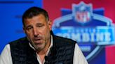Father vs. son? Mike Vrabel discusses possibility of showdown against son Tyler on Sunday