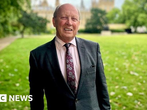 Reform UK: Jim Allister won't rule out joining party in Commons