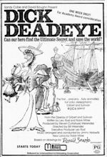 Dick Deadeye, or Duty Done (1975)