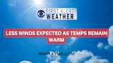 FIRST ALERT FORECAST: Temps to remain hot with less winds for Imperial County - KYMA