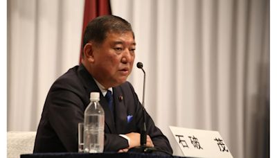 日本前防長外長石破茂前原誠司組跨黨派議員團8/12訪台 將拜會賴清德蔡英文