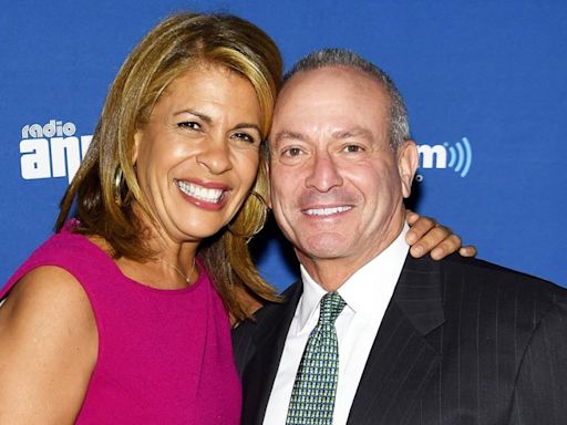 Hoda Kotb Shares How Ex-Fiance Joel Schiffman Told Her 'I Love You'