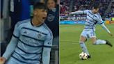 VIDEO: El espectacular gol de Alan Pulido con el Sporting Kansas City | El Universal