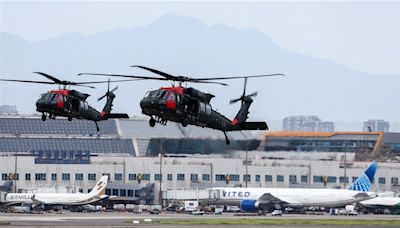 漢光演習無劇本實戰化 桃機松機反空機降演練將關閉空域1小時