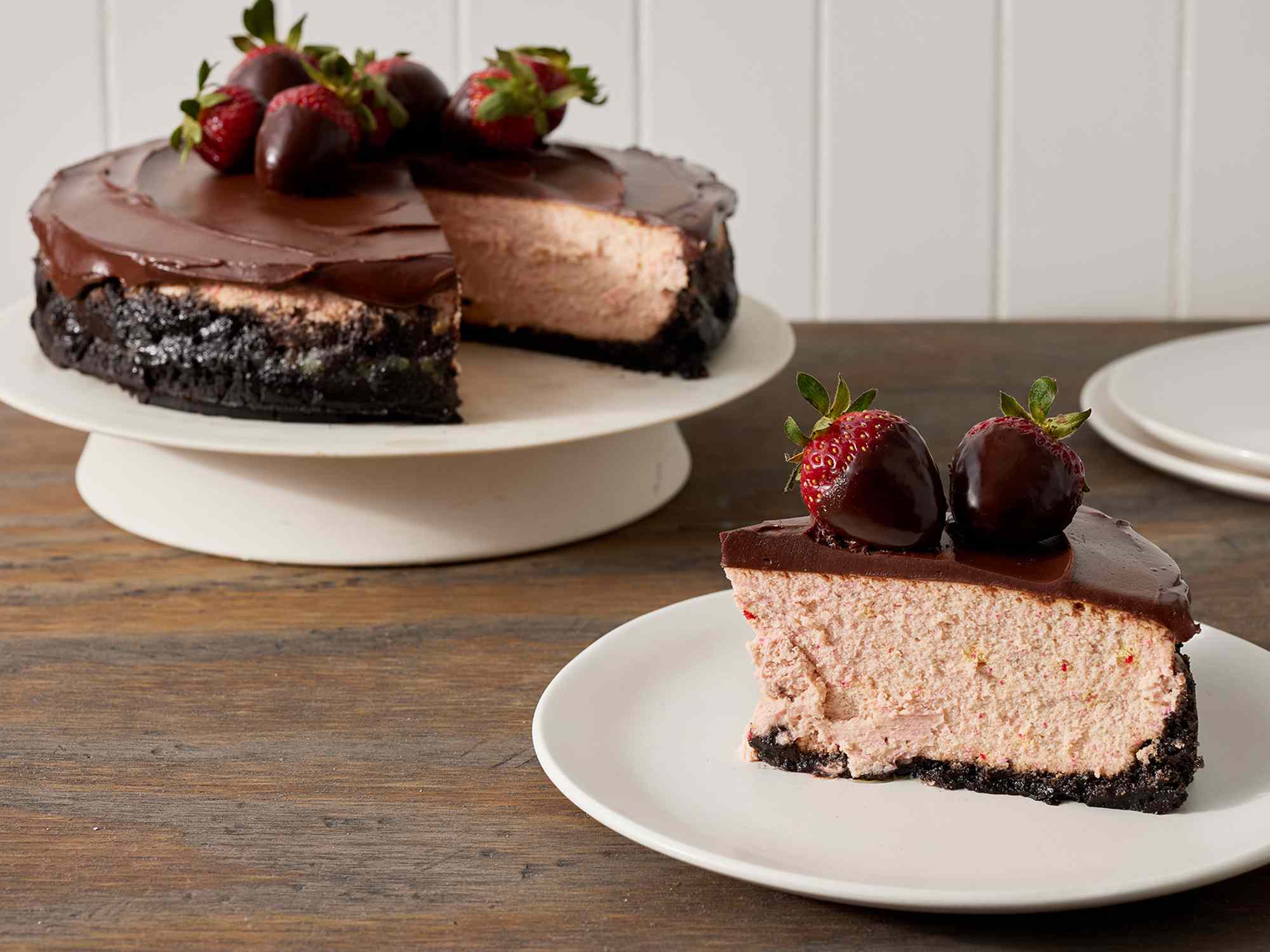 15 Chocolate and Strawberry Recipes (That Go Way Beyond Chocolate-Covered Berries)