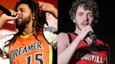 J. Cole and Jack Harlow Enter the World of 'NBA 2K' As Playable Characters