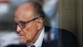 Rudy Giuliani agrees to stop accusing Georgia workers of election fraud