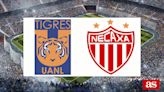 Tigres vs Necaxa en vivo y directo, Liga MX Apertura 2024