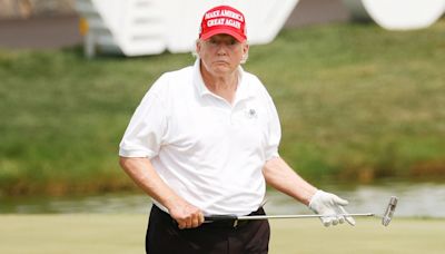 How Donald Trump Cheats at Golf, According to a Sportswriter: 'He Will Do Anything'