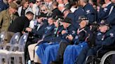 Members of Congress commemorate D-Day with their own parachute jump over Normandy