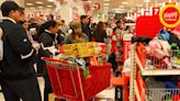 'I'll be going to Walmart' says Target shopper over 'asinine' self-checkout rule