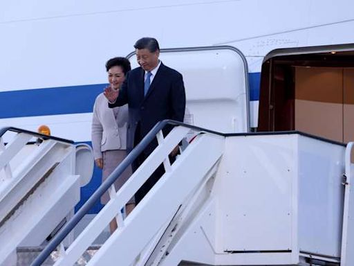 Xi Jinping, de gira por Europa para seguir conquistando sus mercados