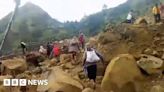 Papua New Guinea: Many feared dead in landslide