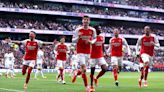 Tottenham vs Arsenal player ratings from wild north London derby