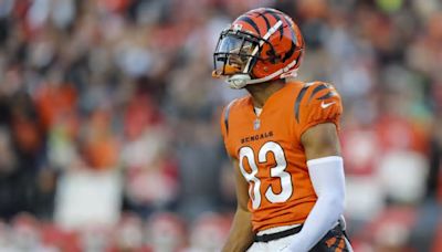 Tyler Boyd Meets Visits Chargers, To Meet With Titans