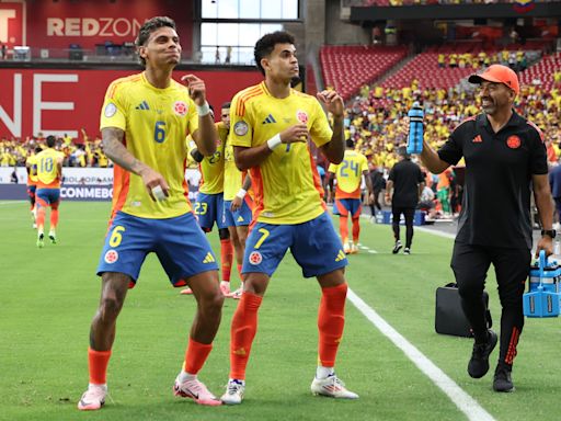 Colombia vs Panama: David vs Goliath quarter-final tie in Arizona