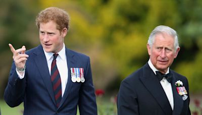 King Charles Is Really Worried About Prince Harry’s Finances