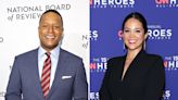 Craig Melvin and Laura Jarrett Replace Savannah Guthrie and Hoda Kotb at the News Desk on ‘Today’