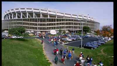RFK Stadium is approved for demolition