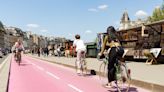 Paris-2024 cria “Olimpistas” e aposta na bicicleta como meio de transporte para todas as arenas dos Jogos