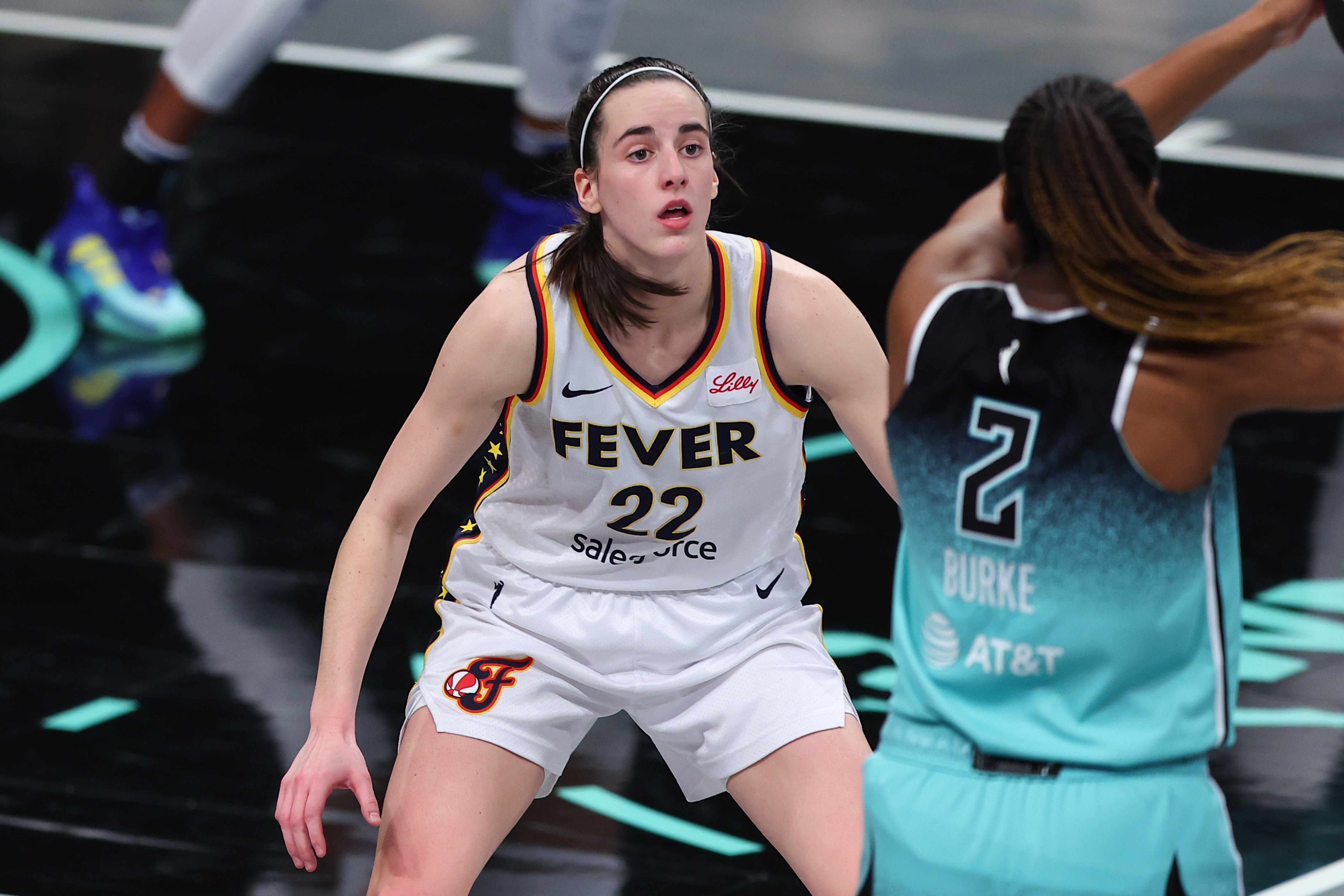 NBA commissioner Adam Silver: Caitlin Clark attention is 'very healthy' for WNBA