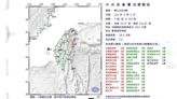 7.2強震牽動中央山脈斷層系統！ 專家示警：恐觸發更多地震「規模多大很難說」