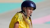 Teenager left in floods of tears after Olympic Games heartbreak