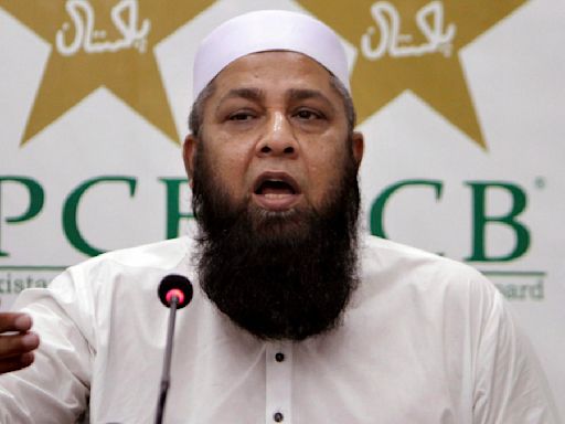 Inzamam Ul Haq Doubts Arshdeep Singh's Early Reverse Swing, Says Something Was Wrong With Ball