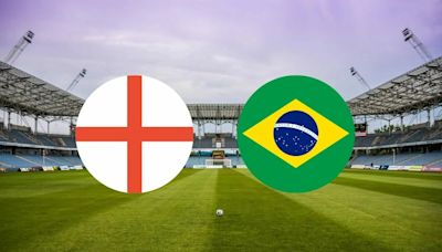 Horário do jogo do Brasil hoje contra a Inglaterra e onde assistir | DCI