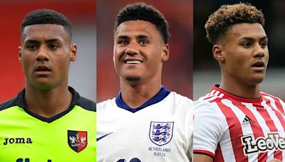 Ollie Watkins: The fairytale rise of Aston Villa striker from non-League to England match-winner at Euro 2024