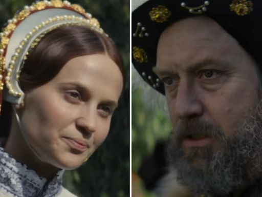 How real is the Firebrand ending between Catherine Parr and Henry VIII?