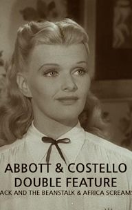 Abbott & Costello Double Feature - Jack And The Beanstalk & Africa Screams