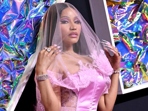 ‘They are trying to keep me from Manchester’ – inside the unpredictable world of Nicki Minaj