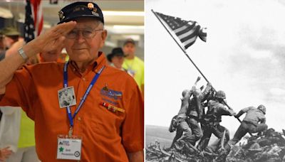 102-year-old WWII veteran from New York dies while traveling to France for D-Day anniversary